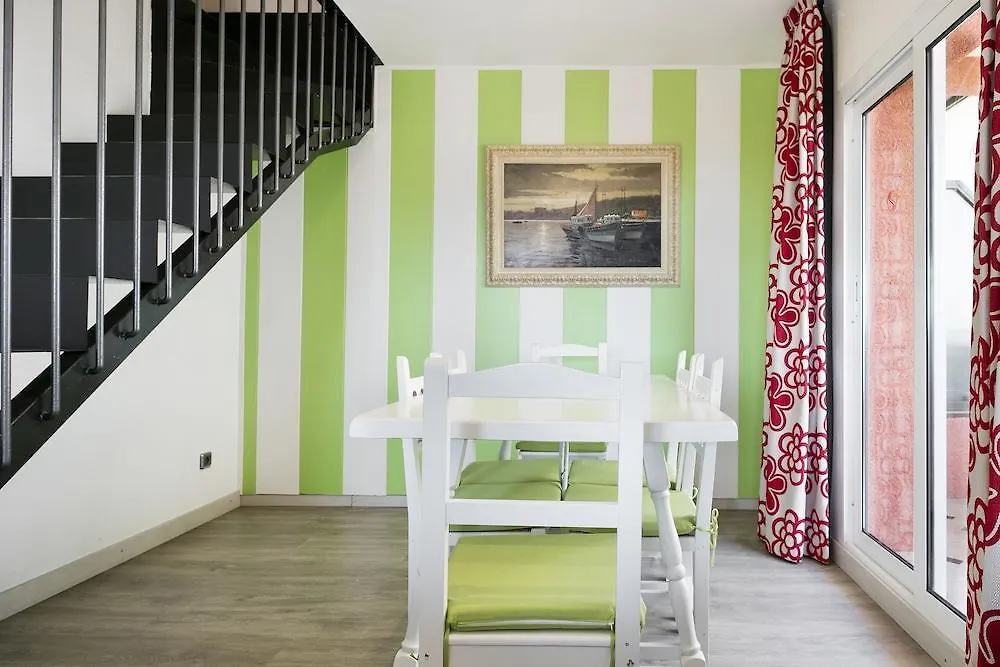 Apartamentos Salles Beach L'Estartit Aparthotel