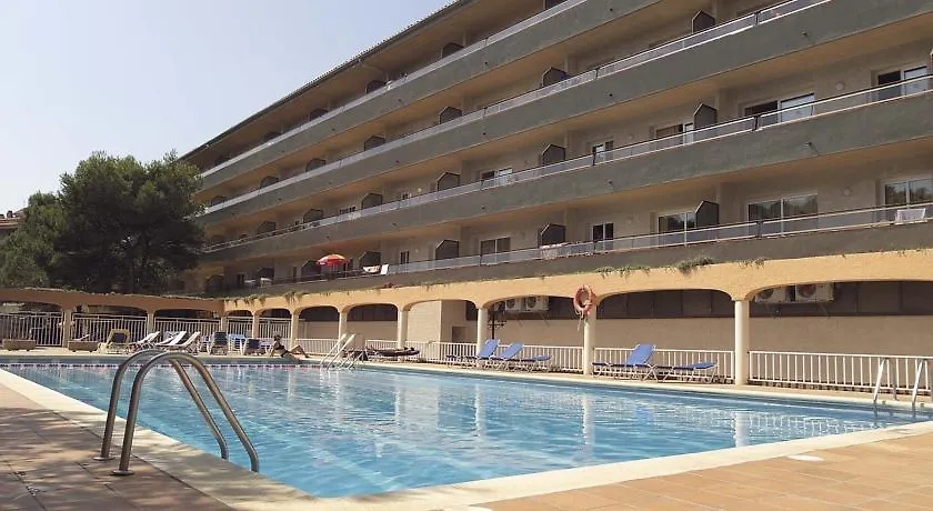 Apartamentos Salles Beach L'Estartit Spain