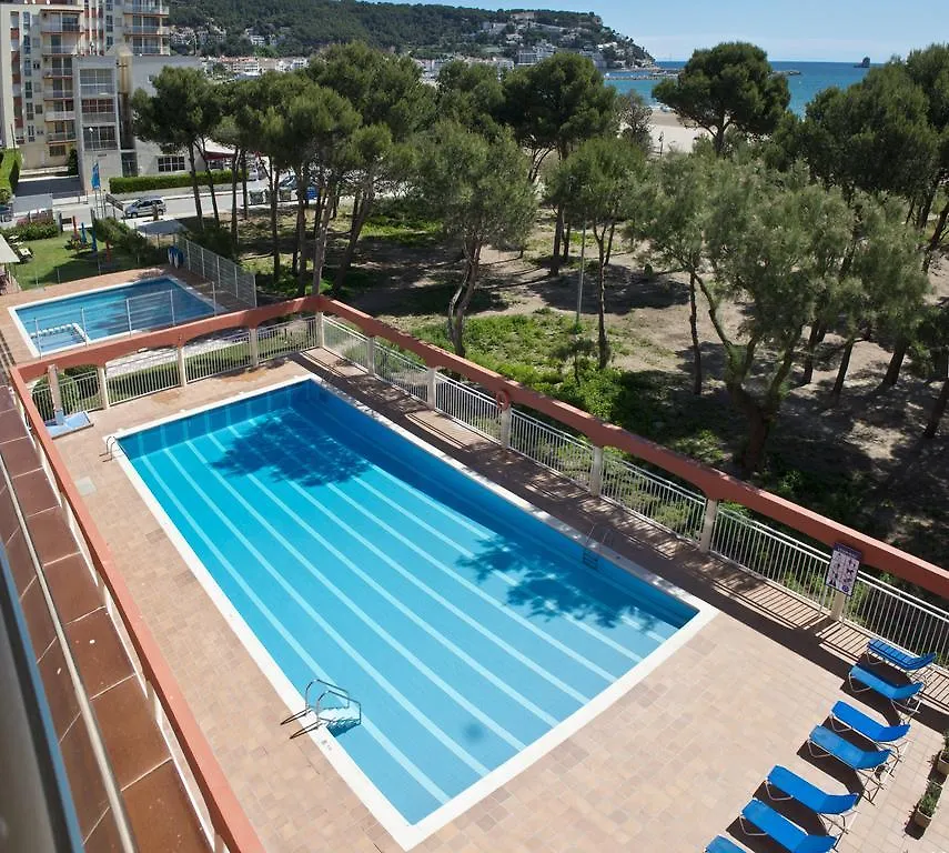 Apartamentos Salles Beach L'Estartit Spain