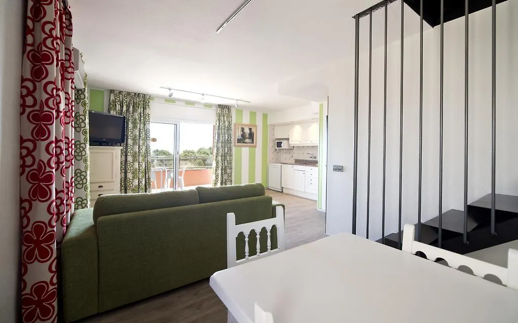 Apartamentos Salles Beach L'Estartit Aparthotel