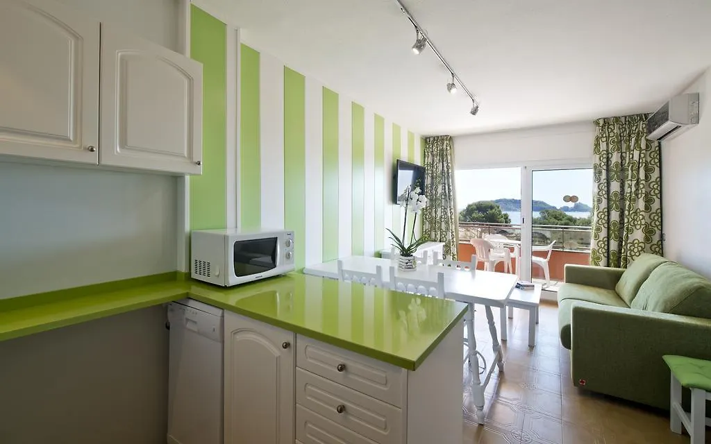 Apartamentos Salles Beach L'Estartit