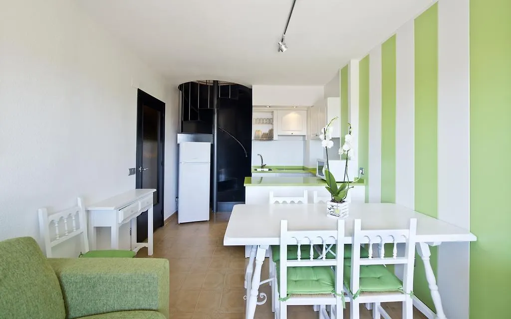 Apartamentos Salles Beach L'Estartit Aparthotel
