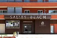 Apartamentos Salles Beach L'Estartit 3*,  Spain