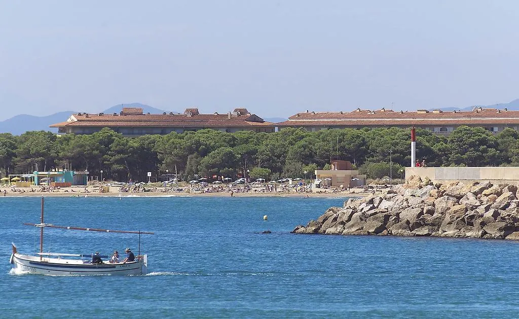 Aparthotel Apartamentos Salles Beach L'Estartit