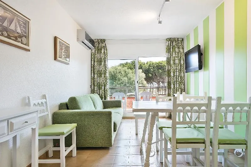 Aparthotel Apartamentos Salles Beach L'Estartit