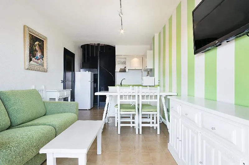 Apartamentos Salles Beach L'Estartit