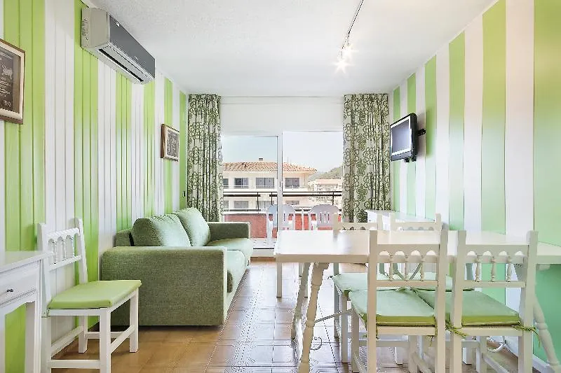 Apartamentos Salles Beach L'Estartit