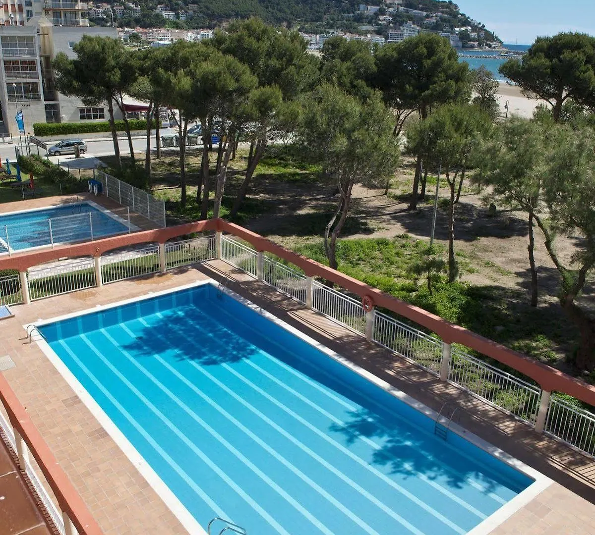 Apartamentos Salles Beach L'Estartit