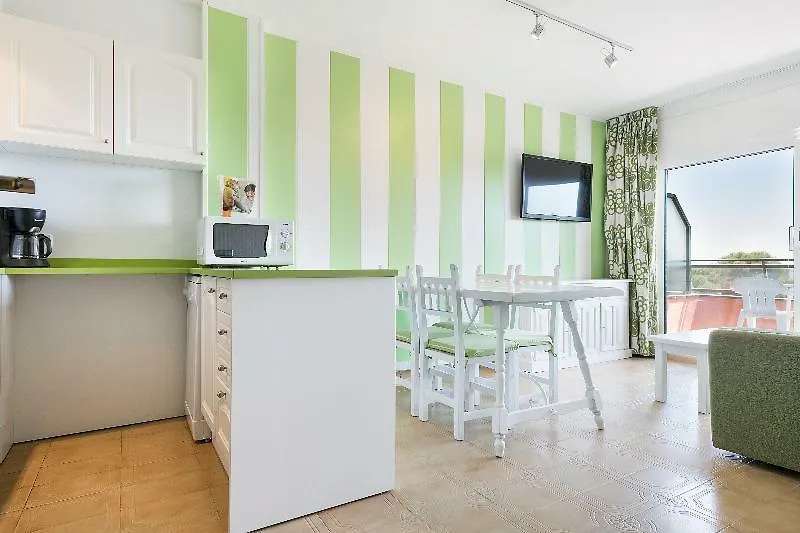 Apartamentos Salles Beach L'Estartit Aparthotel