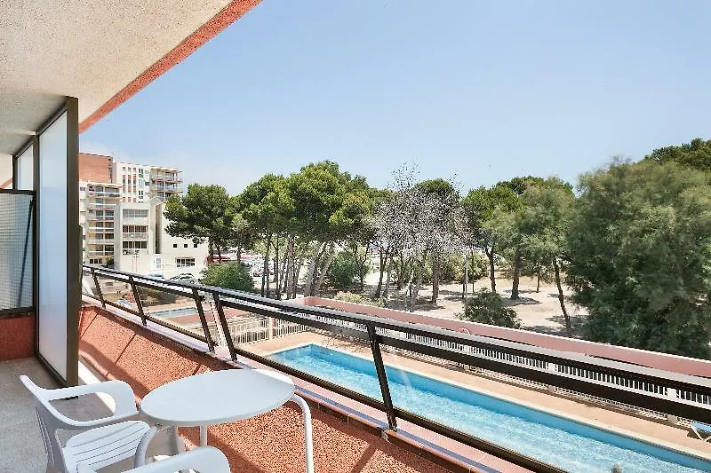 Apartamentos Salles Beach L'Estartit Spain