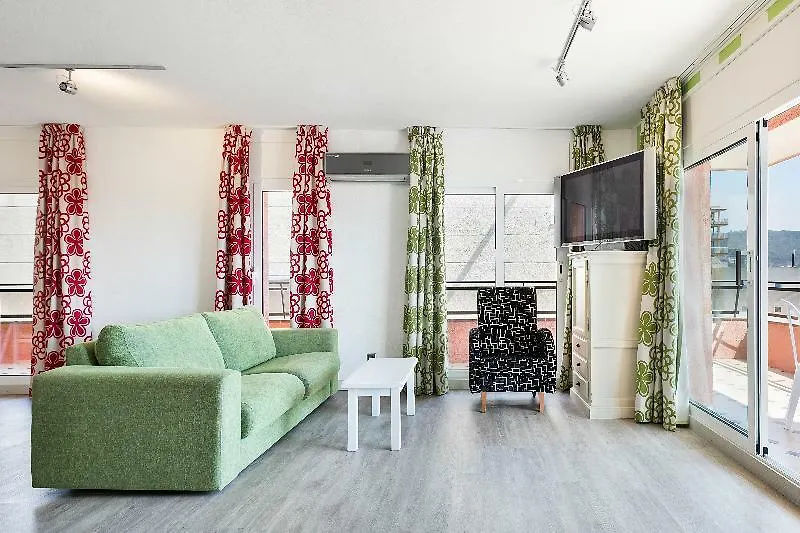 Apartamentos Salles Beach L'Estartit 3*,  Spain